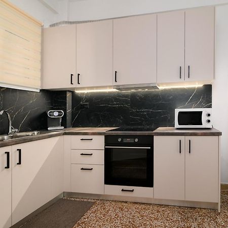 Venias Two-Bedroom Apartment Kallimarmaro And Zappeio Area Athens Exterior photo