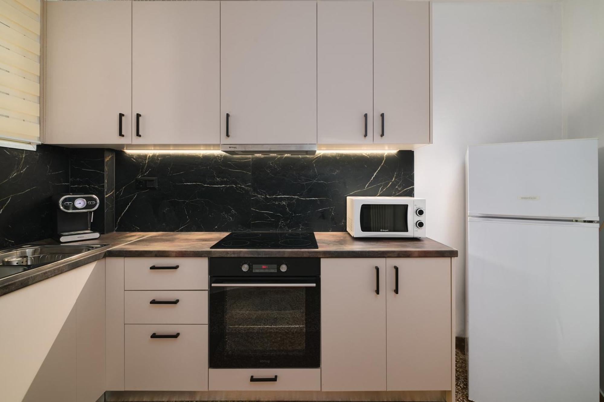 Venias Two-Bedroom Apartment Kallimarmaro And Zappeio Area Athens Exterior photo